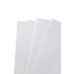 Упаковочная бумага в листах, ф.600х840мм, пл.80г/м2 (пачка 10кг)
